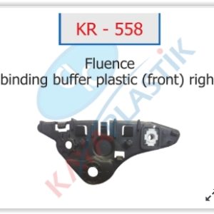 ÖN TAMPON AYAĞI SAĞ FLUENCE