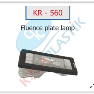 PLAKA LAMBASI MGN III-FLUENCE-SCENIC II-CAPTUR-LGN II-LATITUDE-DUSTER-LOGAN MCV II-LODGY 8200013577