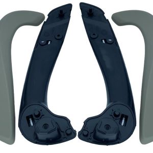 KAPI İÇ KOLÇAK KOMPLE TAKIM R-L BEJ FLUENCE-MEGANE 3