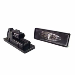 PLAKA LAMBASI YENİ MODEL MEGANE 4 265108990C