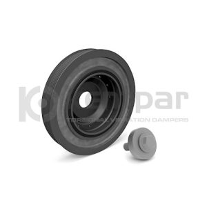 KRANK KASNAĞI KİT RENAULT CLIO II-KANGOO-MEGANE II 1.4-1.5-1.6 DCI 16V 1 ADET ÖZEL PULLU CIVATA 8200392697