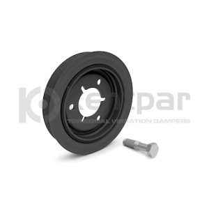 KRANK KASNAĞI CİVATALI PEUGEOT P206-P207-P301-P307-PARTNER-BIPPER CITROEN BERLINGO-NEMO-C2-C3-C4- XSARA 1.4 1.6 I 16V 08