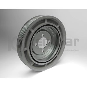 KRANK KASNAĞI FIAT DOBLO-GRANDE PUNTO-IDEA-PANDA-PUNTO-CORSA C-D-E-ASTRA H-J-MERIVA 1.3 DMJT 1.3D MJT 6 OLUK 614227 55200498-46819147-12610M86J21