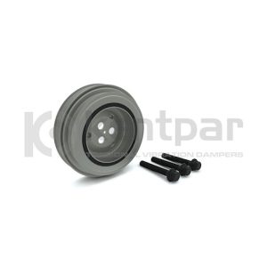 KRANK KASNAĞI KİT 6 4 KANALLI BOXER-DUCATO-JUMPER 2.2 HDİ 06 FORD ARAÇLARA KULLANMAYIN 0515.T1-9677608180-1387095