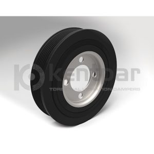 KRANK KASNAGI P406-P407-P607-P605-P807-C5-C5 II-C5 III-C6-C8-XM-XANTIA ES9J4-ES9J4S 0515.S2-9655725980