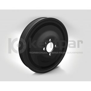 KRANK KASNAĞI OPEL ASTRA H-VECTRA C-ZAFIRA B-SAAB 9-3 1.9 D 55564573-0614584