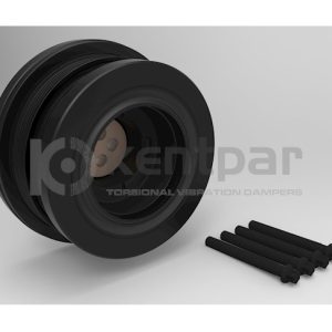 KRANK KASNAGI BMW M57 E46 E39 E53 306D1 RANGE ROVER 3 L322 02 12 CIVATALI 11232247890-11232247886-LGH000100