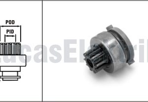 MARS DISLISI MOTOCRAFT TIP 10 DIS FORD FOCUS 15824 / 1006209824 53R211350A-98AB11000BB-98AB11000BC