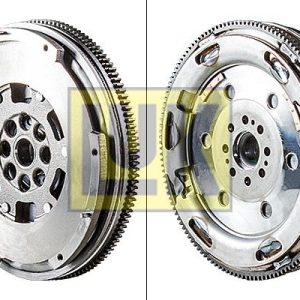 DEBRİYAJ VOLANI LT28 II-LT35 II-VOLT 2.5TDI 99-01 ANJ-AVR-BBE-BBF 624311600 SETE KULLANILIR