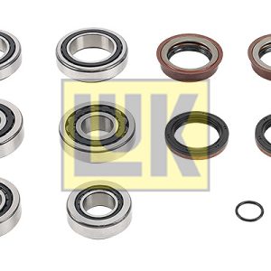 ŞANZUMAN TAMİR TAKIMI CONNECT 04 14 1.8 TDCI