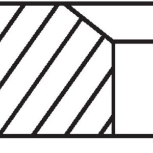 03301R0 MOTOR SEGMANI STD POLO 1.6 AFT -GOLF AKL 81.01 06B198151