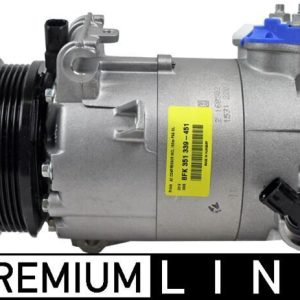 KLIMA KOMPRESORU RANGE ROVER EVOQUE L538 PREMIUM LINE SASI SONRASI EH000001 LR051044-LR066915-LR083480