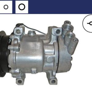 KLİMA KOMPRESÖRÜ CLIO I II SYMBOL 1.4-1.6 16V-1.5 DCI 01 KNG 1.4-1.6 16V-1.5 DCI 97 125mm 6 KANAL 8200953358-7700273801-8200600117