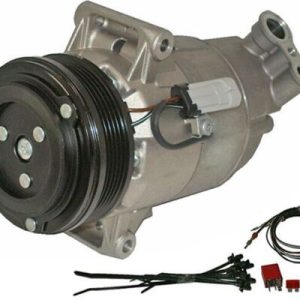 KLİMA KOMPRESÖRÜ ASTRA G 1.6--1.6 00-09 ASTRA H 1.6-1.6 T-1.8 04 MERIVA 1.6-1.6T 05-10 105mm 6854059-6854062-6854088-24466994