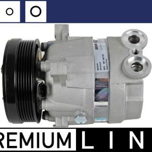 KLİMA KOMPRESÖRÜ VECTRA A 2.0 88-95 -CALIBRA A 2.0 90-97 124mm