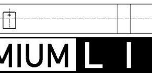 KLIMA TUPU MERCEDES W169 W245 A1698300083