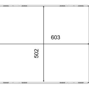 MOTOR SU RADYATORU 276DT R.R SPORT DISCOVERY 3 L319 04 09 DISCOVERY 4 L319 09 18
