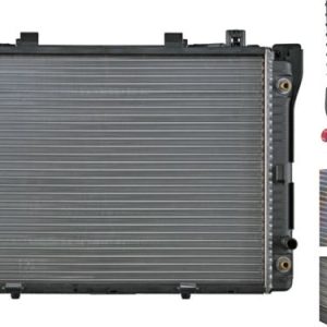 MOTOR SU RADYATORU MERCEDES S-CLASS W140 91 98