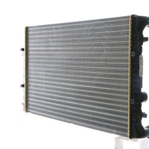 RADYATÖR VW POLO-IBIZA IV 1.2-1.2 12V-1.4 16V 02-09 630x415x23 AC KLİMASIZ OTOM MEK 6Q0121253Q-6Q0121253R-6Q0121253M