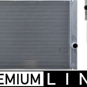 MOTOR SU RADYATORU BMW M54 N62 N73 E60 E63 E64 E65 PREMIUM LINE