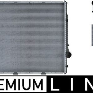 MOTOR SU RADYATORU OTM/SANZ PREMIUM LINE BMW M54 M57 M62 E53 03 06 17107544668 17101439103