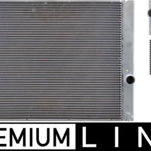 MOTOR SU RADYATORU BMW M54 B22 B25 B30 N62 B40 B44 B48 E60 E63 E64 E65 17117519209