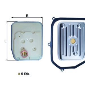 HİDROLİK FİLTRE TAKIMI BORA 98-05 -GOLF III-IV 92-06 -PASSAT 88-97 -A3 AG4 OTOMATİK ŞANZUM 01M325429-096321370