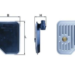 OTOMATİK ŞANZIMAN HİDROLİK FİLTRE ELANTRA 3-5 SANTA FE 1-2-3 SONATA 4-5 İ30-İ40 2011 İX35 2010 CEED 2012 SORENTO 2 - SPORTAGE 2-3 4632139010