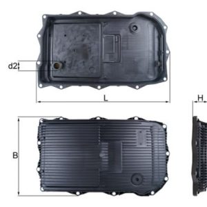 OTOMATIK SANZIMAN YAG FILTRESI GA8HP45Z-OTM.SANZ BMW F20 F45 F30 F10 F01 E84 F25 E70 DEFENDER L663 19 DISCOVERY L319 09 18 RANGE ROVER 3 L322 09 12