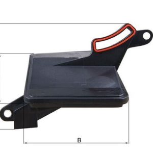 OTOMATIK SANZIMAN YAG FILITRESI AF23-AF33 VECTRA C 703304-93177682