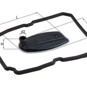 OTOMATIK SANZIMAN YAGI FILTRE SETI MERCEDES W202 W203 W204 W210 W211 W212 W140 W220 R230 R171 W639 A1402770095-A1402710080