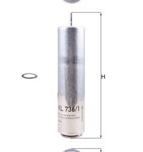 YAKIT FILTRESI BMW N47 F20 F30 F22 F32 F34 F36 MINI R55 R56 R57 R59 R60 R61 13328572518 13328572522