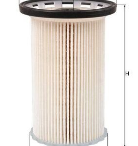 YAKIT FİLTRESİ PASSAT 05 SHARAN 10 TIGUAN 07 AUDI Q3 11 SEAT ALHAMBRA 11 2.0 TDİ 7N0127177-7N0127177B