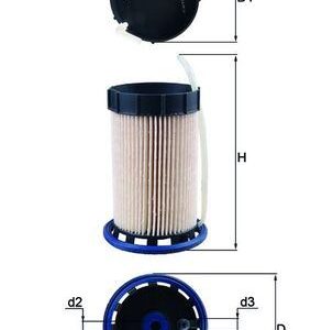 YAKIT FİLTRESİ ARTEON 17 GOLF VII 13 JETTA 15 TIGUAN 16 TOURAN 16 ATECA 16 KODIAQ 17 OCTAVIA 13 SU AYIRTICISI İLE 5Q0127177A-5Q0127177C-5Q0127400J