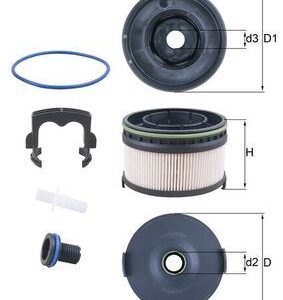 YAKIT FILTRESI MERCEDES OM654 W205 C257 W213 C238 W222 A6540920000