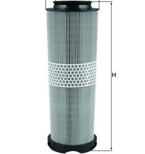 HAVA FILTRESI MERCEDES OM646 W204 S203 CL203 C209 A6460940004