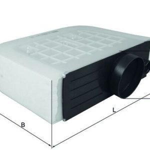 HAVA FİLTRESİ AUDI Q7 3.0 TDI QUATTRO 2015 2018 Q8 3.0TDİ 2018 TOUAREG 3.0TDİ 2017 PORSCHE 4M0133843C