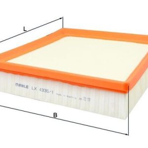 HAVA FILTRESI SAG LAND ROVER RANGE ROVER VELAR L560 . JAGUAR F-PACE X761 XE X760 XF X260