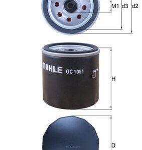 YAĞ FİLTRESİ YENI FOCUS 11 C346 CMAX 10 FIESTA 08 MONDEO VOLVO S60-S80-V40-V60-V70 MAZDA