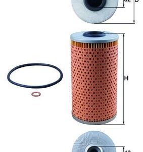 YAG FILTRESI BMW E31 E32 E34 E38 M60 M70 11421729628 11421731634