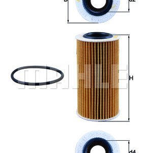 YAĞ FİLTRESİ AMAROK-Q7 DDXB-DDXC-CRTE-CZZA-CVMB 3.0 TDİ 2015 059198405B-059198405B