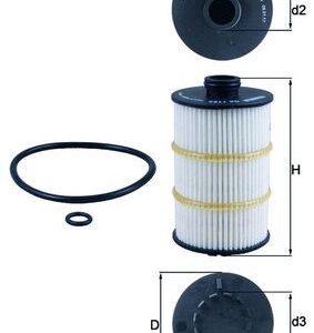 YAĞ FİLTRESİ Oil filter