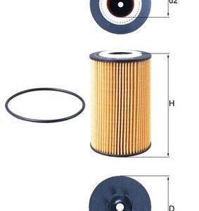 YAG FILTRESI MERCEDES M156 M159 C197 C219 C209 W204 S204 C204 W211 W212 W221 W164 R230 A0001803009