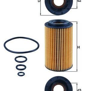 YAG FILTRESI MERCEDES M112 M113 M272 M273 W203 CL203 C219 W211 W220 W221 W163 A0001802609