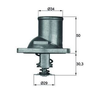 TERMOSTAT 92 VECTRA A OMEGA A KADETT E CALIBRA A FRONTERA B ASCONA C