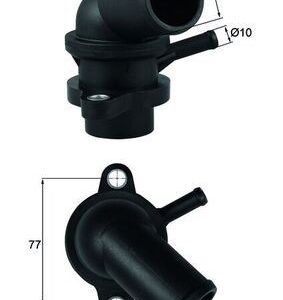 TERMOSTAT 88 C CHEVROLET KALOS 1.4 LACETTI 1.4 16V LOVA-NUBIRA Estate-REZZO-VIVANT 1.6 96460002