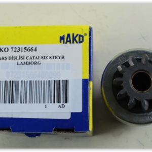 MARŞ DİŞLİSİ ÇATALSIZ STEYR LAMBORGHINI-PANCAR MOTOR