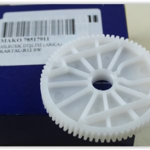 SİLECEK DİŞLİSİ ARKA KARTAL-R12 SW