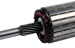 MARŞ KOLLEKTÖRÜ M131 DKŞ-SLX-UNO-TMPR-TIPO 63223031 İLE 83220031