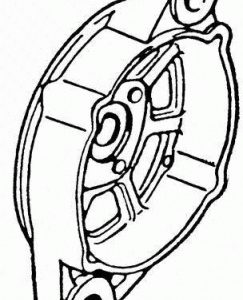 KUMANDA TARAF KAPAĞI DKS-M131 EM